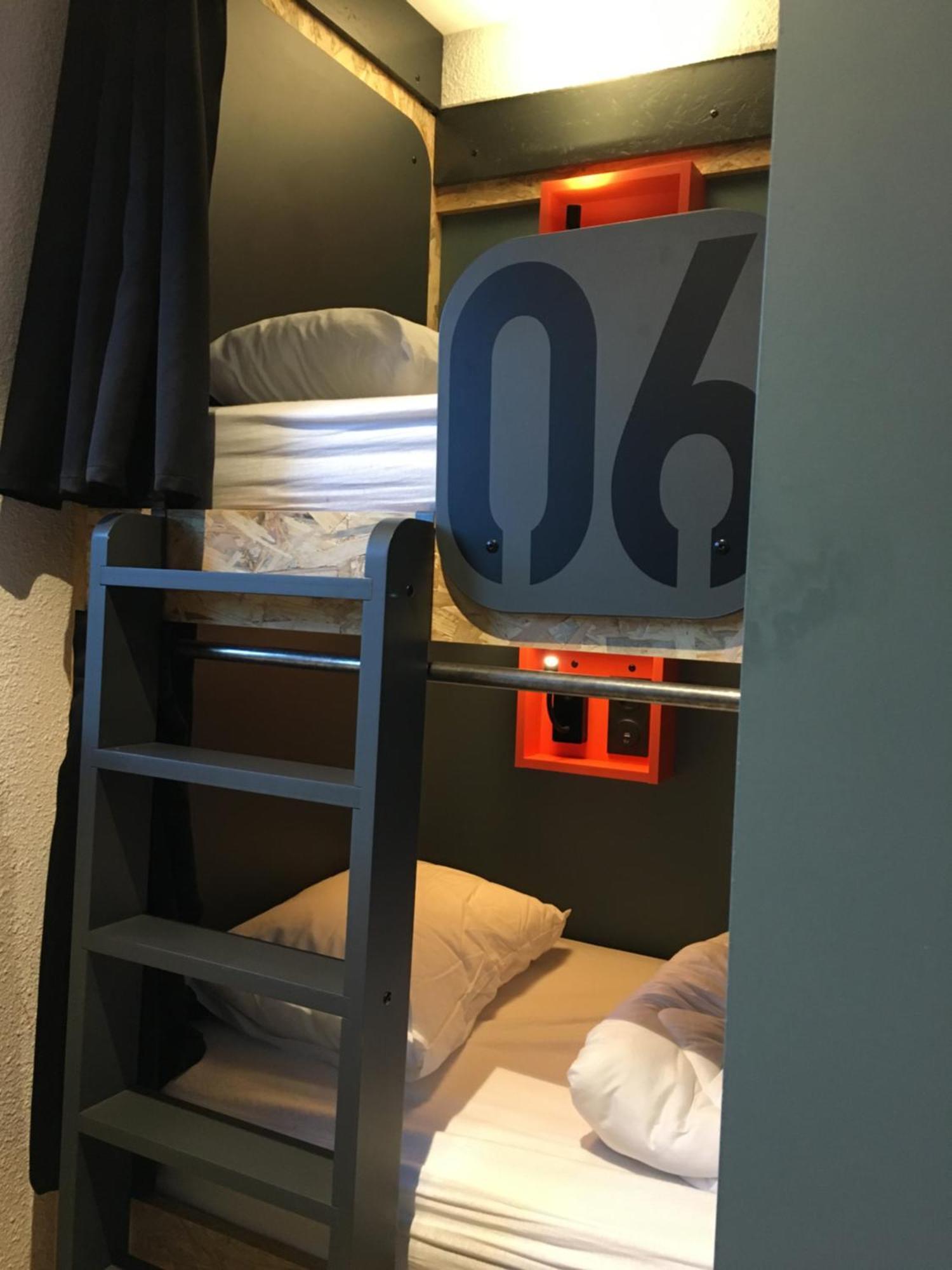 Moontain Hostel Oz Quarto foto