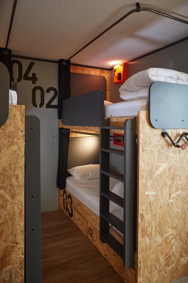 Moontain Hostel Oz Quarto foto
