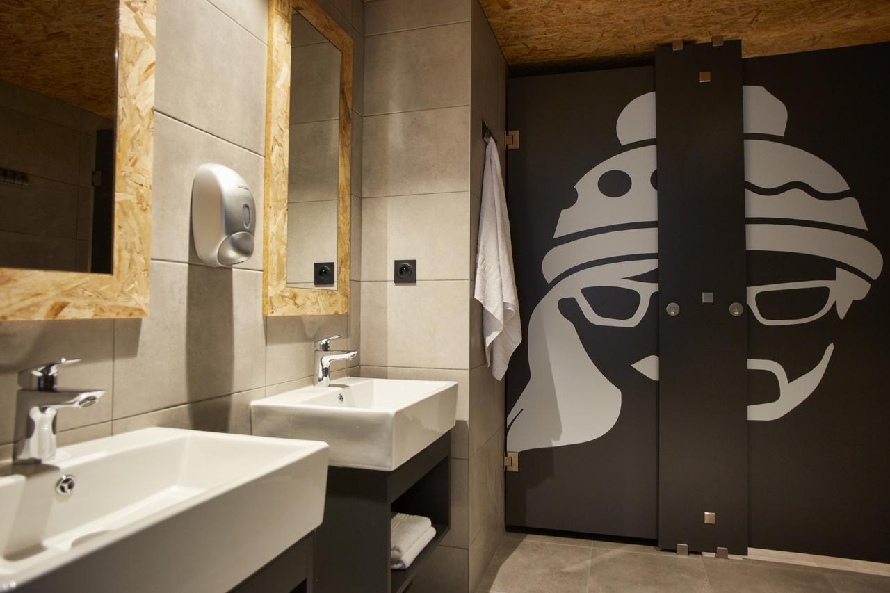 Moontain Hostel Oz Quarto foto